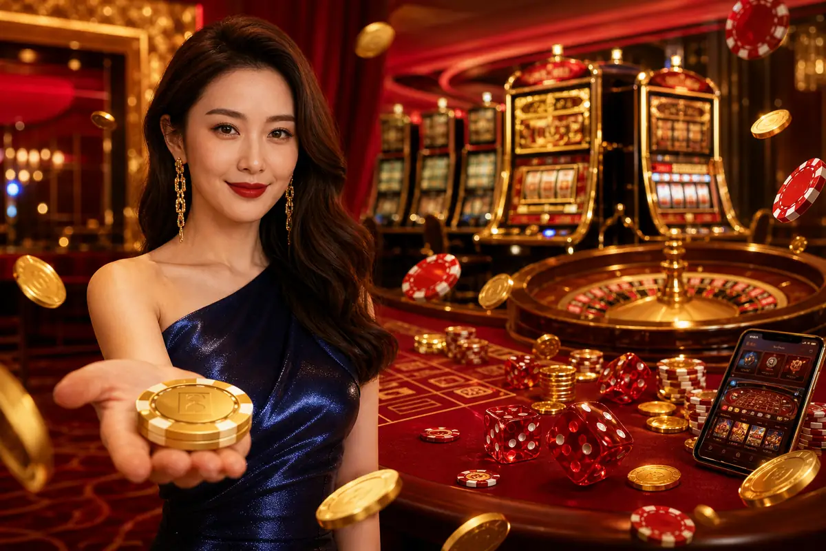 abc777bet লাইভ ক্যাসিনো টেবিল গেমস